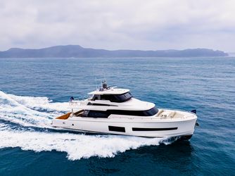 77' Horizon 2024 Yacht For Sale